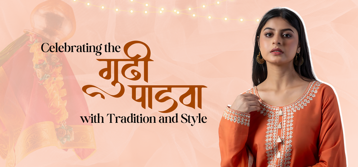 Celebrating the Maharashtrian New Year with Tradition and Style