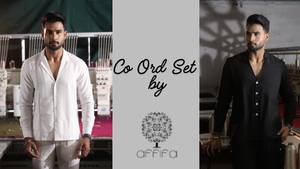 Men’s Co-ord Sets Are the Smartest Wardrobe Choice - Affifa Style Guide