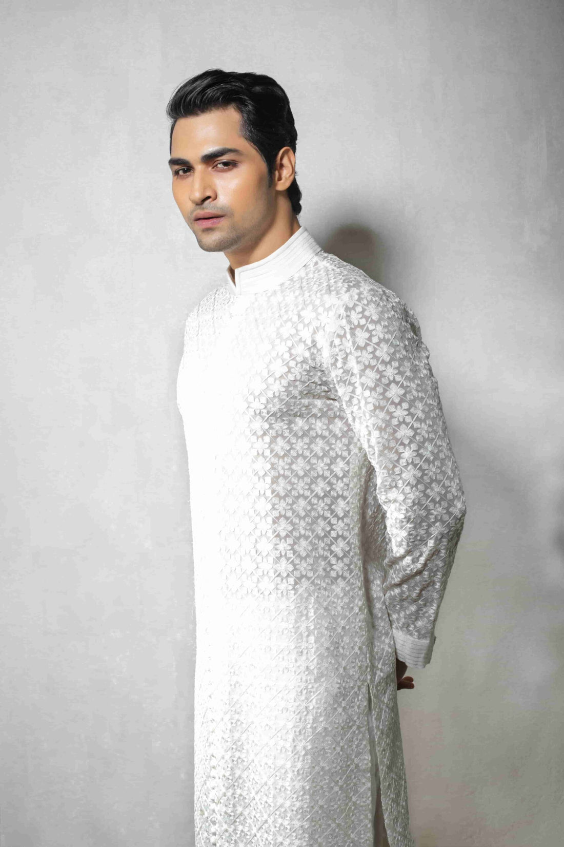 White Traditional Dress Collection