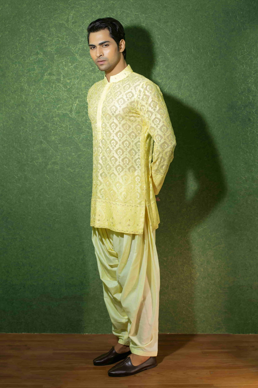 Ethnic Men's Patiala Suit Online