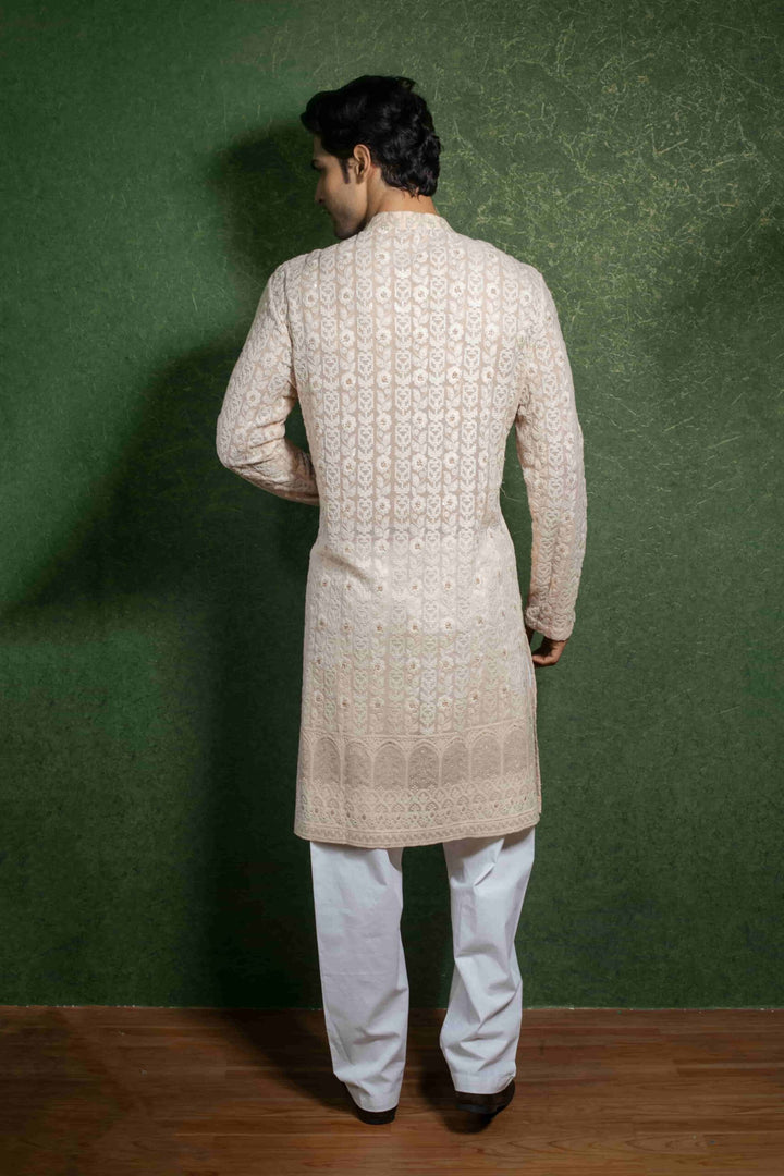 Exclusive Peach Kurtas Collection